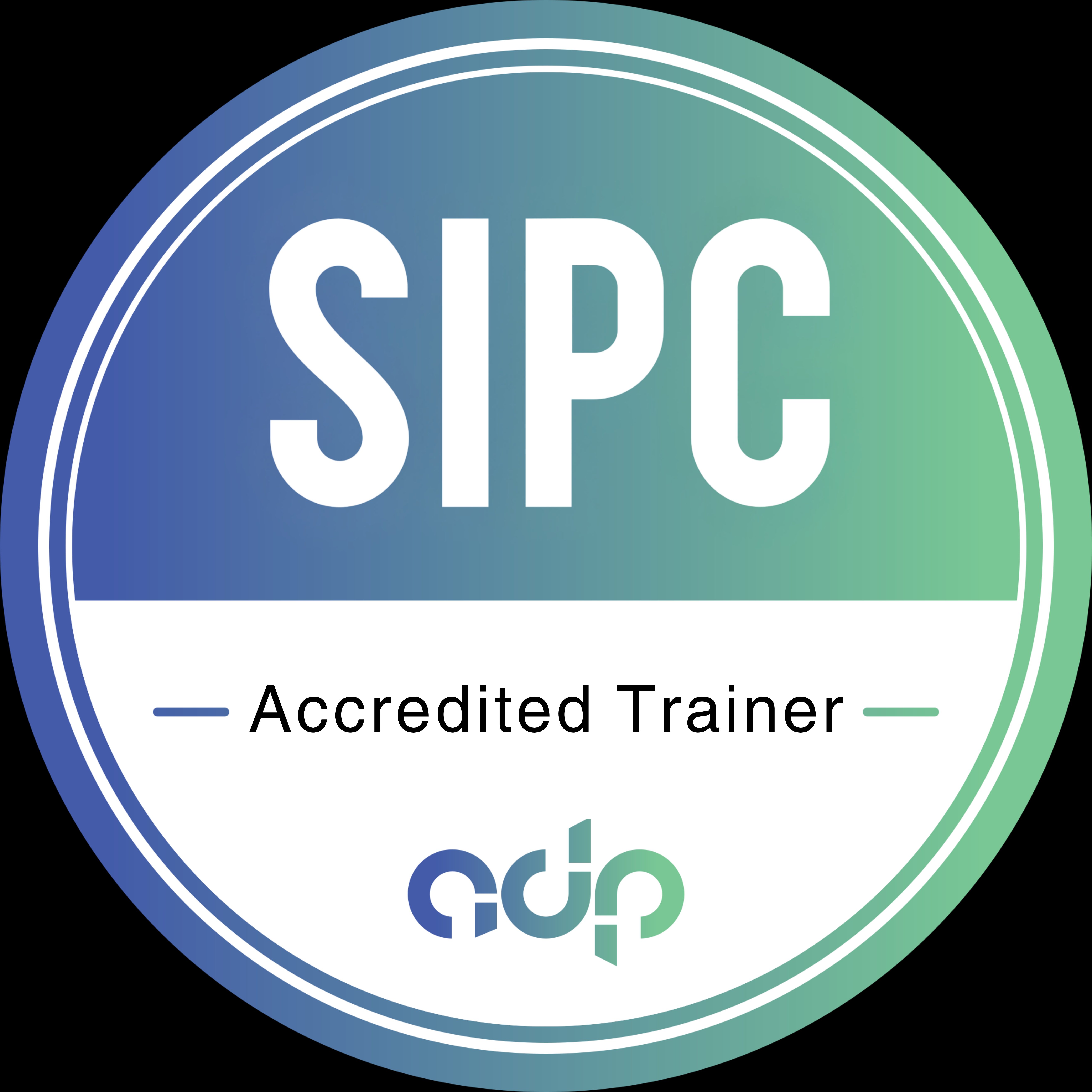 Accredited Trainer